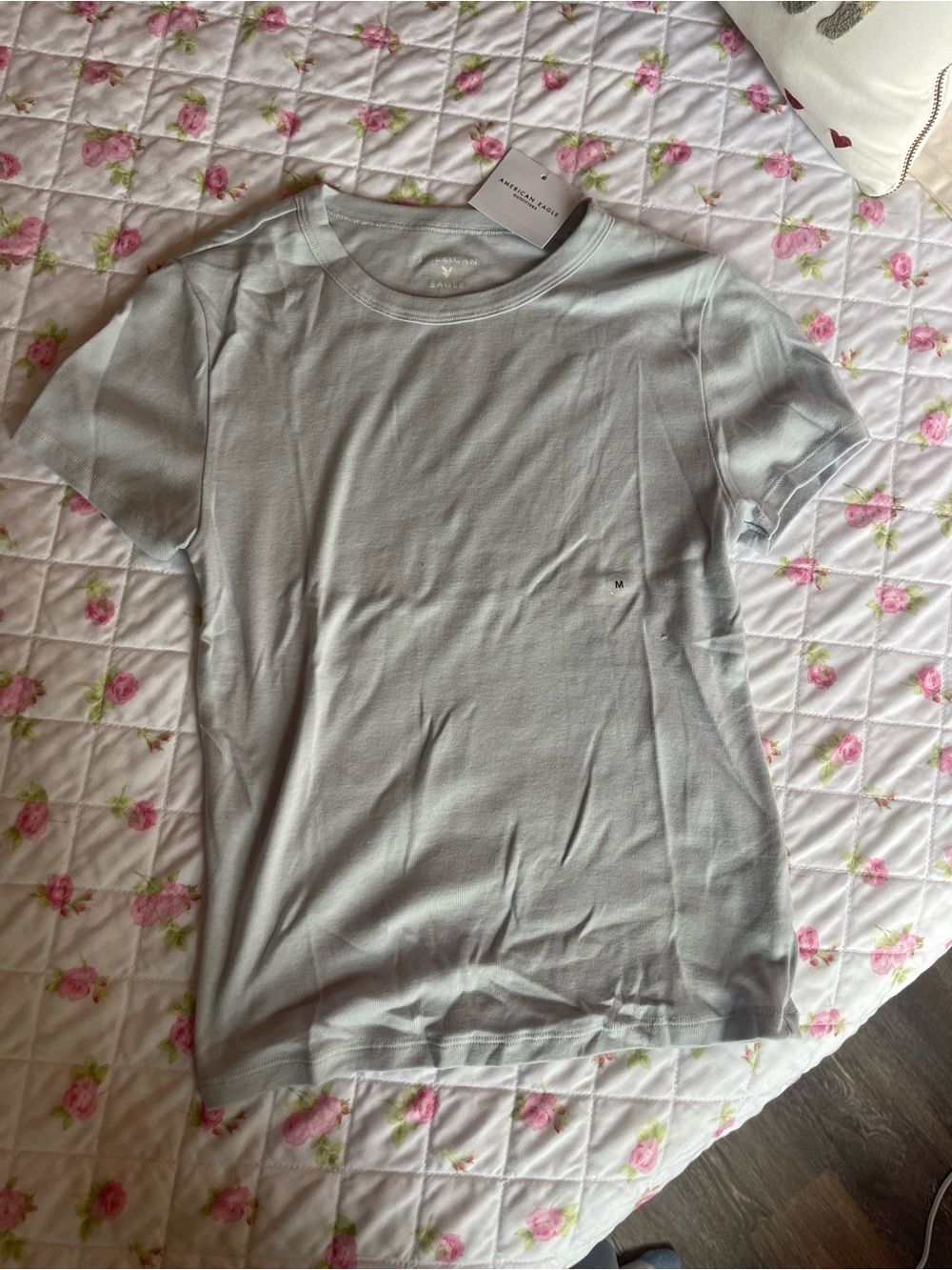 Light blue/grey T-Shirt